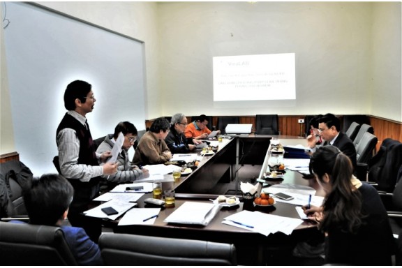 Báo cáo nghiệm thu đề tài LEAN
