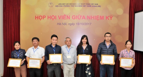 Họp Hội viên 18/10/2017