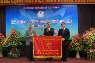 Lễ kỷ niệm 10 năm ngày thành lập VINALAB