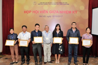 Họp Hội viên 18/10/2017