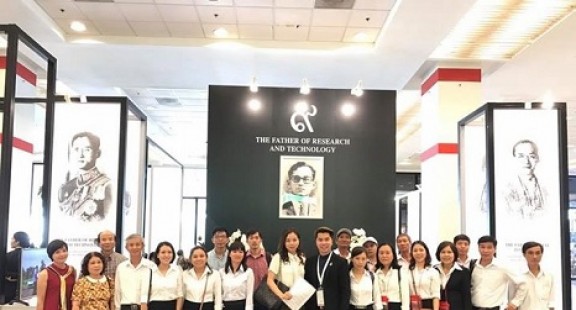 VinaLAB tham dự JASIS 2017 và Thailand LAB 2017