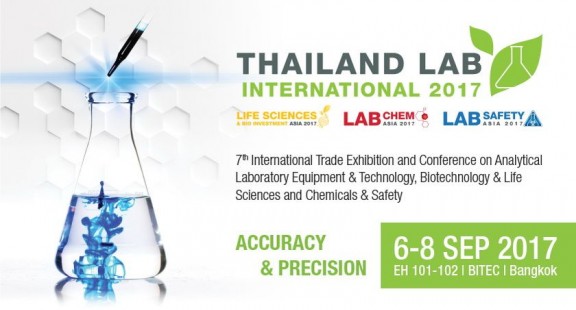 Thailand LAB 2017 – Điểm hẹn lý tưởng của các nhà quản lý phòng thử nghiệm