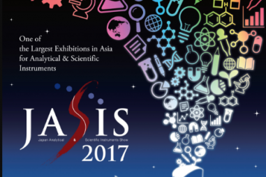 JASIS 2017 tại Nhật Bản – “Khám phá tương lai”