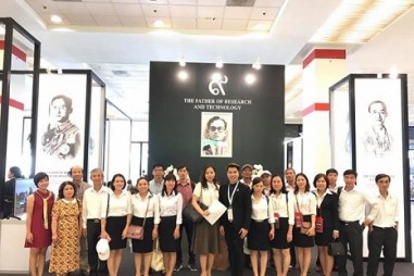 VinaLAB tham dự JASIS 2017 và Thailand LAB 2017