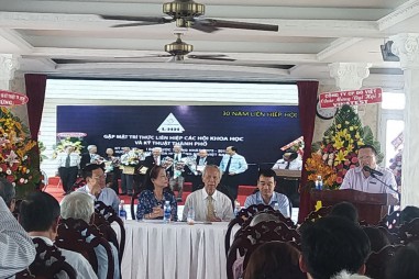 Vinatest tổ chức Đại hội nhiệm kỳ VII (2019 – 2024)