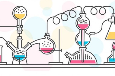 Phản ứng hóa học chỉ trong một phần nghìn giây