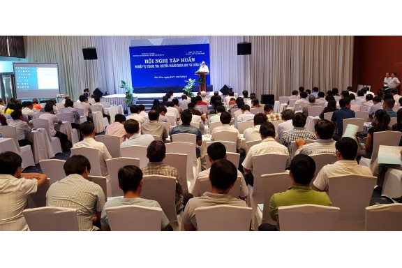 Nâng cao hiệu quả công tác thanh tra chuyên ngành KHCN