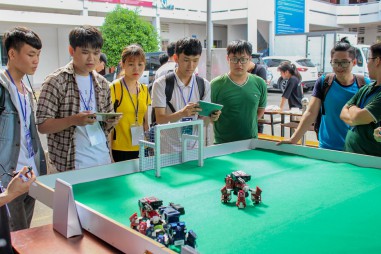 Ngày hội Trí tuệ nhân tạo Việt Nam 2019 diễn ra vào trung tuần tháng 8