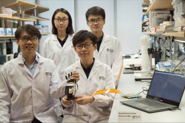 Bước tiến mới trong phát triển da nhân tạo