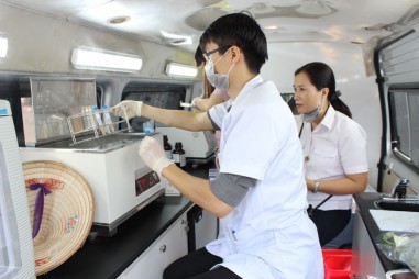 Hà Nội: Giảm 6,42% số vụ vi phạm an toàn thực phẩm