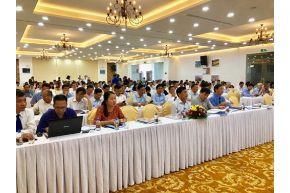 Giao ban Liên hiệp các Hội Khoa học và Kỹ thuật toàn quốc năm 2019