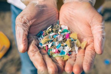 Công nghệ mới giúp phá vỡ các vi hạt trong đại dương