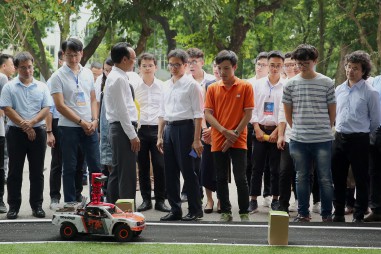 Trí tuệ nhân tạo là công cụ giải các “bài toán cuộc sống”
