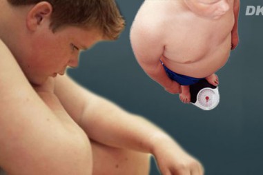 Nghiên cứu mới tái khẳng định: Béo phì gây ra trầm cảm