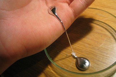 Đường di chuyển của thủy ngân trong môi trường