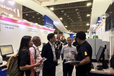 VinaLAB tham dự JASIS 2019 tại Nhật Bản