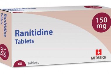 Phát hiện tạp chất gây ung thư trong một số sản phẩm thuốc ranitidine
