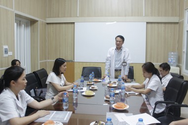 Làm chủ các kỹ thuật phẫu thuật bệnh lý tim bẩm sinh phức tạp