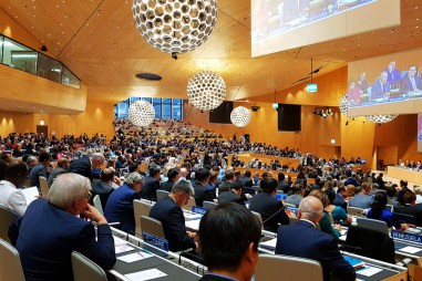 Việt Nam nộp Văn kiện gia nhập Thỏa ước La Hay về Đăng ký quốc tế kiểu dáng công nghiệp