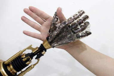 Bước tiến mới trong phát triển da nhân tạo