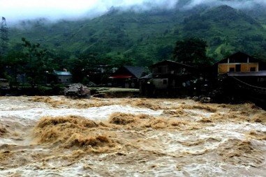 Công nghệ tính toán mưa, lũ lớn cho các lưu vực sông liên quốc gia