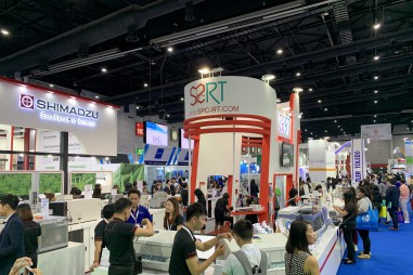 Triển lãm ThailandLAB 2019  trưng bày các thiết bị, công nghệ phòng thí nghiệm phân tích mới nhất
