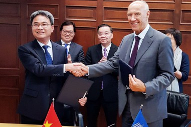 Hợp tác để phát triển môi trường sở hữu trí tuệ kiến tạo và cải thiện chỉ số đổi mới sáng tạo