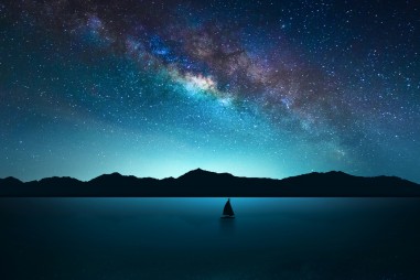 Tạo ra nguồn điện nhờ bầu trời đêm