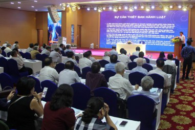 Nhiều hoạt động tư vấn, phản biện bám sát tình hình kinh tế - xã hội của đất nước