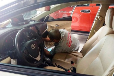 Ứng dụng công nghệ cảnh báo tai nạn