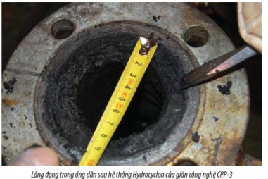 Nghiên cứu chế tạo hệ chất tẩy rửa cặn hydrocacbon