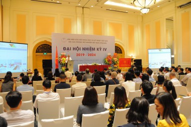 Đại hội nhiệm kỳ IV Hội VinaLAB: Tiến trình nâng cao năng lực thử nghiệm