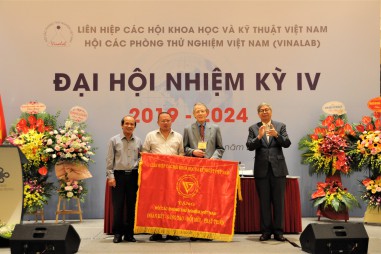 Đại hội VinaLAB nhiệm kỳ IV bầu ra 36 Ủy viên Ban Chấp hành