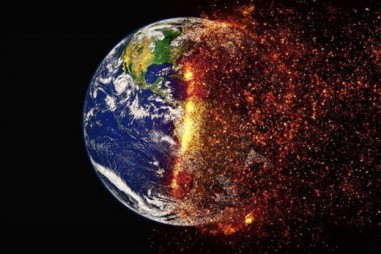 Cảnh báo nguy cơ đe dọa tăng nhiệt độ toàn cầu vào năm 2100