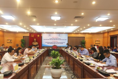 Chỉ số đổi mới sáng tạo của Việt Nam tăng 3 bậc so với năm 2018