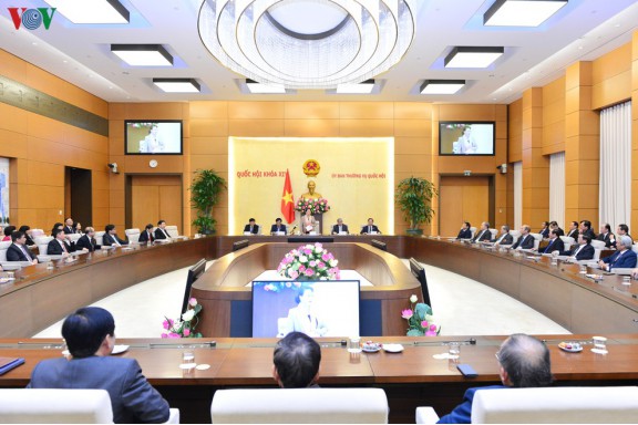 Chủ tịch Quốc hội gặp mặt các trí thức khoa học và công nghệ tiêu biểu