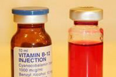 Nồng độ vitamin B12 cao có thể gây ung thư phổi