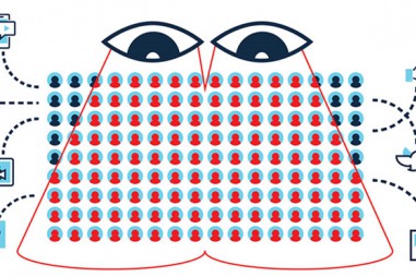 Gần 89% người dùng internet đang bị giám sát