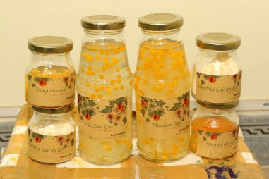 Công nghệ vi nang trong thực phẩm chức năng