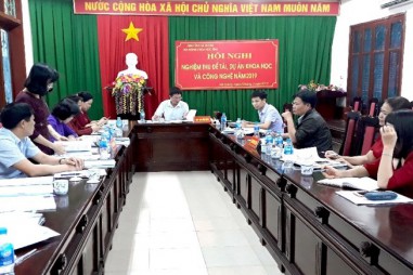 Phân tích bổ sung chỉ tiêu chất lượng sản phẩm chỉ dẫn địa lý cho mật ong bạc hà Cao nguyên đá Đồng Văn, Hà Giang