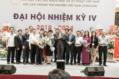 Đại hội VinaLAB nhiệm kỳ IV (2019-2024)