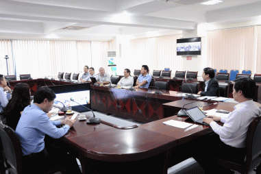 Ban chấp hành VinaLAB khóa IV họp triển khai Nghị quyết Đại hội IV