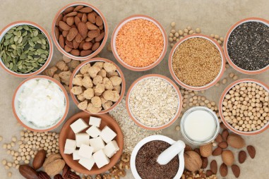 Chế độ ăn uống lành mạnh tạo ảnh hưởng tích cực tới môi trường