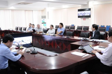 Họp Ban chấp hành VinaLAB khóa IV