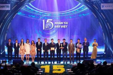 Chuyển giọng nói tiếng Việt sang văn bản: giải Nhất Nhân tài đất Việt