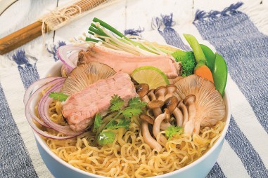 Những tiêu chí cần quan tâm khi chọn thực phẩm ăn liền