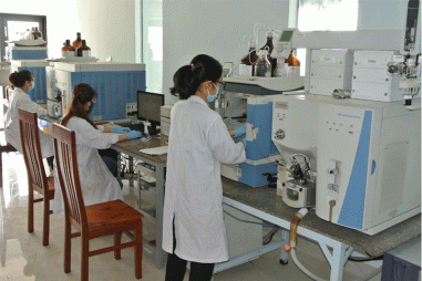 Xác thực nguồn gốc thực phẩm bằng vân tay đồng vị