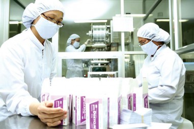 Quy định đo lường cho hiệu chuẩn thiết bị kiểm soát chất lượng trong ngành dược phẩm