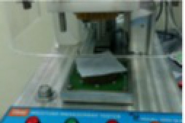 Chế tạo thiết bị đo đặc tính quản lý ẩm của vải theo tiêu chuẩn AATCC 195