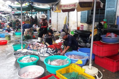 Kết hợp dấu chân carbon vào chứng nhận tính bền vững của hải sản và nhãn sinh thái